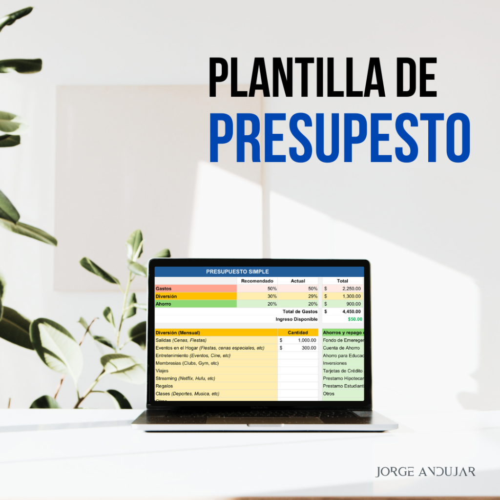 Presupuesto